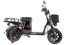 картинка Электровелосипед Gelbert Condor 1 магазин Eltreco являющийся официальным дистрибьютором в России