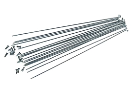 картинка Спицы 284 мм 2,3 мм магазин Eltreco являющийся официальным дистрибьютором в России