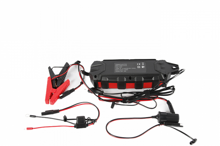 картинка Зарядное устройство для AGM, GEL, LiFePo4 тяговых аккумуляторов с десульфатором 6-12V4-200AН от магазина Eltreco