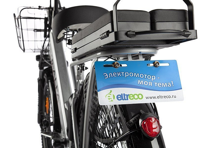 электровелосипед GREEN CITY e-ALFA Fat электровелосипед GREEN CITY e-ALFA Fat
