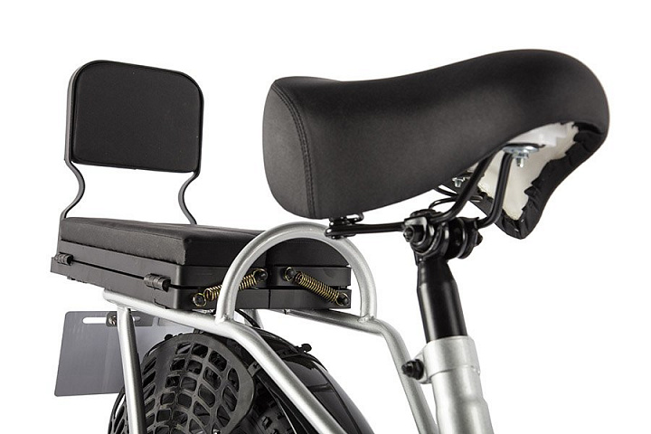 электровелосипед GREEN CITY e-ALFA Fat электровелосипед GREEN CITY e-ALFA Fat