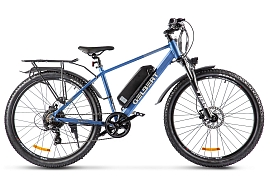 картинка Электровелосипед Gelbert Ran 3 PRO магазин Eltreco являющийся официальным дистрибьютором в России