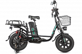 картинка Электровелосипед Gelbert Khan Monster 1 магазин Eltreco являющийся официальным дистрибьютором в России