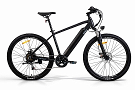 картинка Электровелосипед Eltreco XT 600 Pro магазин Eltreco являющийся официальным дистрибьютором в России