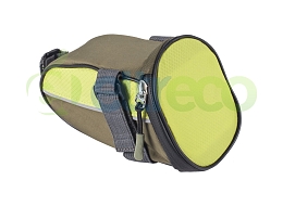 картинка Сумка подседельная со световыми сигналами YKWB1028 магазин Eltreco являющийся официальным дистрибьютором в России