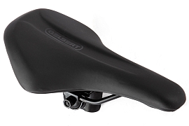 картинка Седло Gelbert с креплением магазин Eltreco являющийся официальным дистрибьютором в России