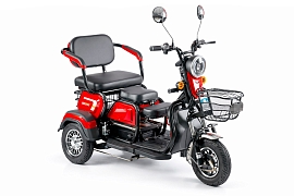 Трицикл Rutrike Бумеранг