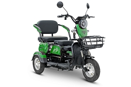 Трицикл Rutrike Бумеранг