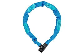 картинка Замок вело ABUS Catena 6806K/75 Neon blue цепь с ключем магазин Eltreco являющийся официальным дистрибьютором в России